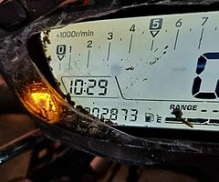 2020 Suzuki SV650