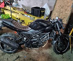 2020 Suzuki SV650 - Image 4/5