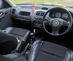 2003 MG ZR - Image 4/4