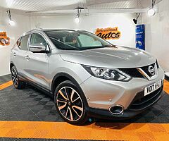 2017 Nissan Qashqai