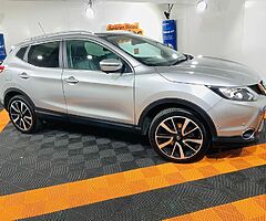 2017 Nissan Qashqai