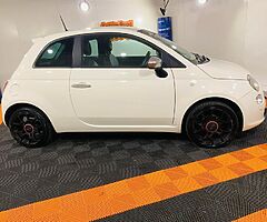2012 FIAT 500