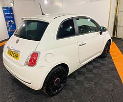 2012 FIAT 500