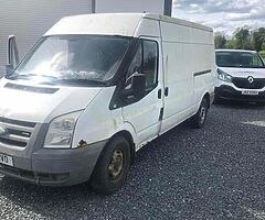 2011 2.4 RWD for parts