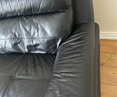 Sofa lether