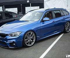 ‼️WANTED‼️BMW f31 335d or 330d M Sport