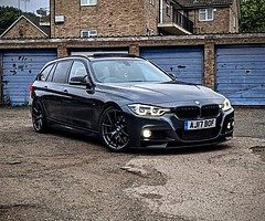 ‼️WANTED‼️BMW f31 335d or 330d M Sport