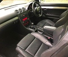 AUDI A4 1.8T CABRIOLET  113KLMS   2011 @REDDY 2 DRIVE LTD  KILDARE - Image 8/10
