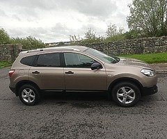 131 Nissan Quasqai +2 Nct 3.23