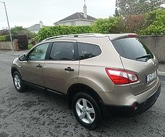 131 Nissan Quasqai +2 Nct 3.23