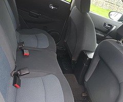 131 Nissan Quasqai +2 Nct 3.23 - Image 6/8