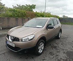 131 Nissan Quasqai +2 Nct 3.23 - Image 7/8