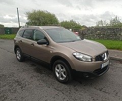 131 Nissan Quasqai +2 Nct 3.23 - Image 8/8