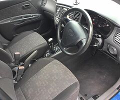 2009 Kio Rio 2 1.5 Diesel Nct 08-22 Tax 05-22 Rio 2 1.5 Diesel Nct 08-22 Tax 05-22 Low Mileage Deliv - Image 5/9