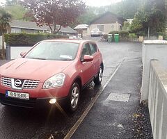 2010 Nissan Qashqai 1.5 Diesel NCT & TAX