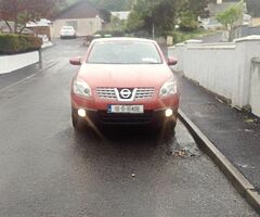 2010 Nissan Qashqai 1.5 Diesel NCT & TAX - Image 4/6