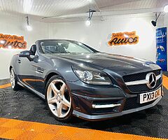 2013 Mercedes-Benz SLK-Class