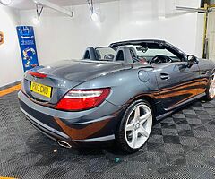 2013 Mercedes-Benz SLK-Class - Image 4/10