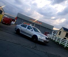 06 Skoda Octavia 1.9TDI - Image 4/7