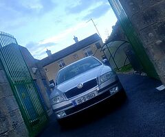 06 Skoda Octavia 1.9TDI - Image 6/7