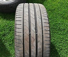Alloy wheels 17