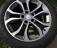 Alloy wheels 17 - Image 4/5