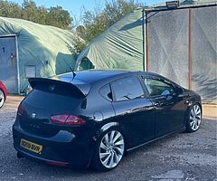 2010 SEAT Leon