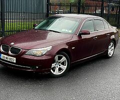 Bmw 520D LCI 2008 
( CHEAP TAX BRACKET )€
