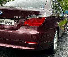 Bmw 520D LCI 2008 
( CHEAP TAX BRACKET )€ - Image 6/10