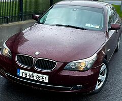 Bmw 520D LCI 2008 
( CHEAP TAX BRACKET )€ - Image 8/10