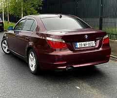 Bmw 520D LCI 2008 
( CHEAP TAX BRACKET )€ - Image 9/10