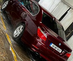Bmw 520D LCI 2008 
( CHEAP TAX BRACKET )€ - Image 10/10