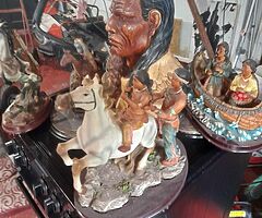 6   no  large   Indian   status   very   good  shape - Image 3/4