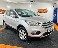 2018 Ford Kuga
