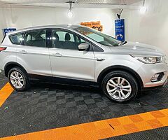 2018 Ford Kuga