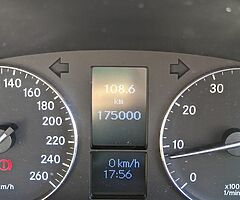 Mercedes C180 Kompressor Avantgarde (NCT Year) - Image 8/8