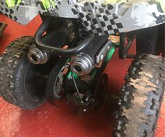 Child’s petrol quad ,replacement engine