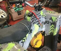Child’s petrol quad ,replacement engine - Image 5/5