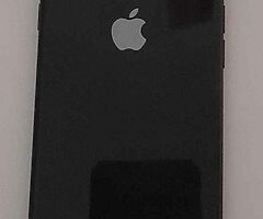 Iphone 8 64G in black for sale