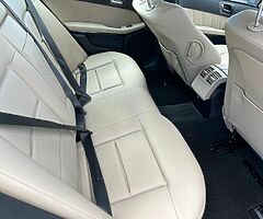 Mercedes E200 2010 Diesel engine automatic transmission just passed Nct - Image 7/8