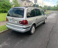2009 VW Sharan 1.9TDI NCT 11/22