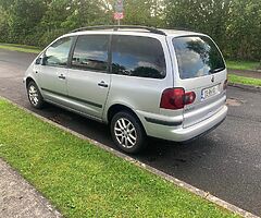 2009 VW Sharan 1.9TDI NCT 11/22 - Image 4/8