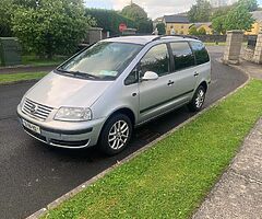2009 VW Sharan 1.9TDI NCT 11/22 - Image 5/8
