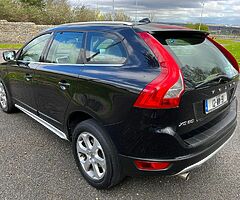 Volvo XC60 2012 5 seater automatic transmission Diesel engine