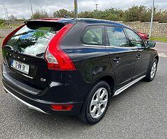 Volvo XC60 2012 5 seater automatic transmission Diesel engine - Image 3/10