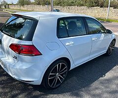 Volkswagen Golf 2013 1.6 Diesel manual transmission new Nct  today 06/24 - Image 4/8