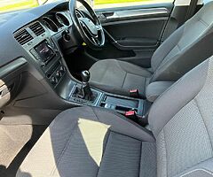 Volkswagen Golf 2013 1.6 Diesel manual transmission new Nct  today 06/24 - Image 5/8
