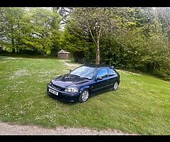 Honda Civic - Image 5/5