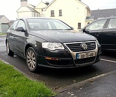 2008 VW Passat