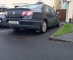 2008 VW Passat - Image 4/4